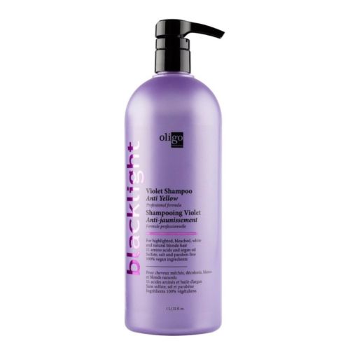 Oligo Professionnel Blacklight Anti-Yellow Violet Shampoo