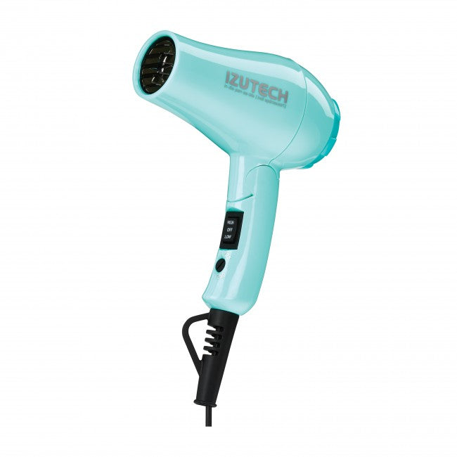 IZUTECH TORO2400 Mini Foldable Dryer (Turquoise)