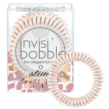 Invisibobble Slim Hair Rings 3pk - In An Elephant Minute