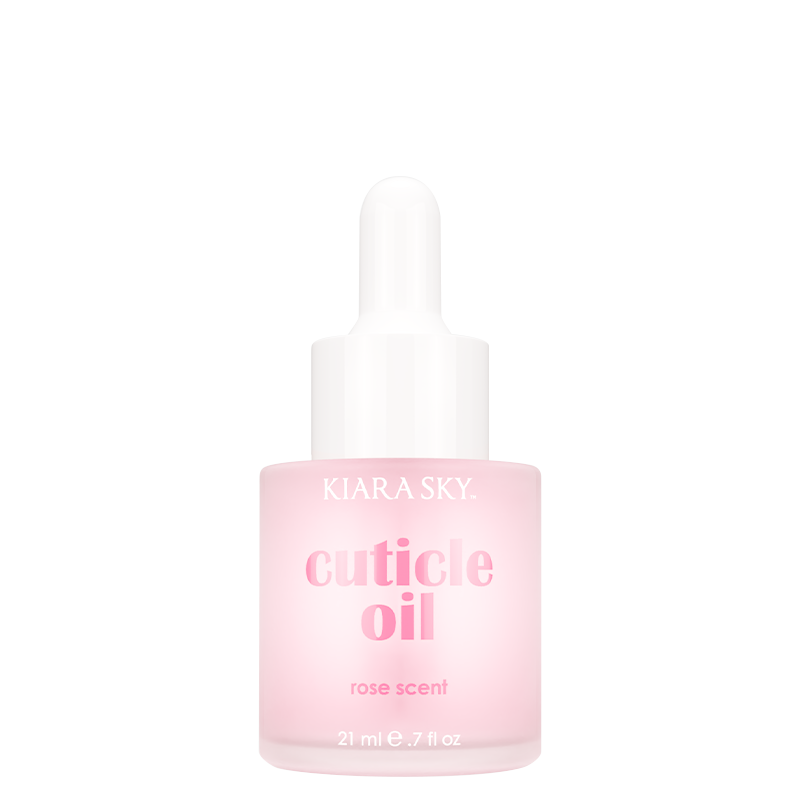 Cuticle Oil - Rose Scent
