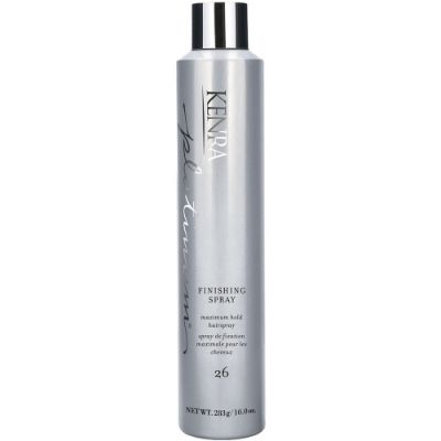 Kenra Platinum Finishing Spray 10oz