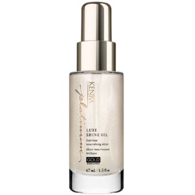 Kenra Platinum Lux Shine Oil 1.5oz