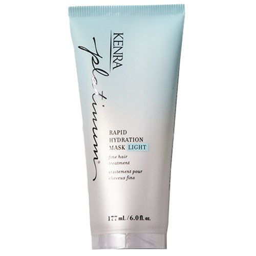 Kenra Platinum Rapid Hydration Mask Light 6oz