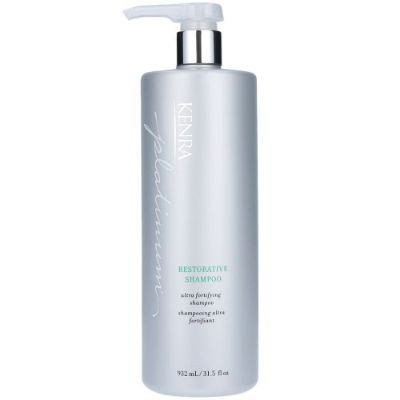 Kenra Platinum Restorative Shampoo 31oz