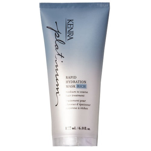 Kenra Platnium Rapid Hydration Mask Rich