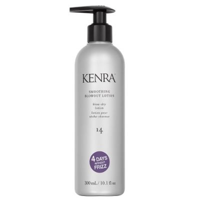 Kenra Smoothing Blowout Lotion 10oz