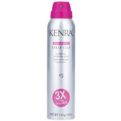 Kenra Volumizing Spray Clay 4oz
