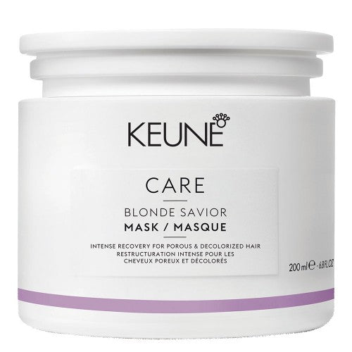 Keune Care Blonde Savior Mask 6.7oz