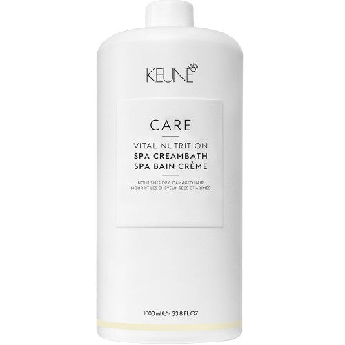 Keune Care Vital Nutrition Spa Creambath 34oz