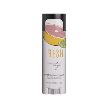 Loma For Life Fresh Moisturizing Lip Balm