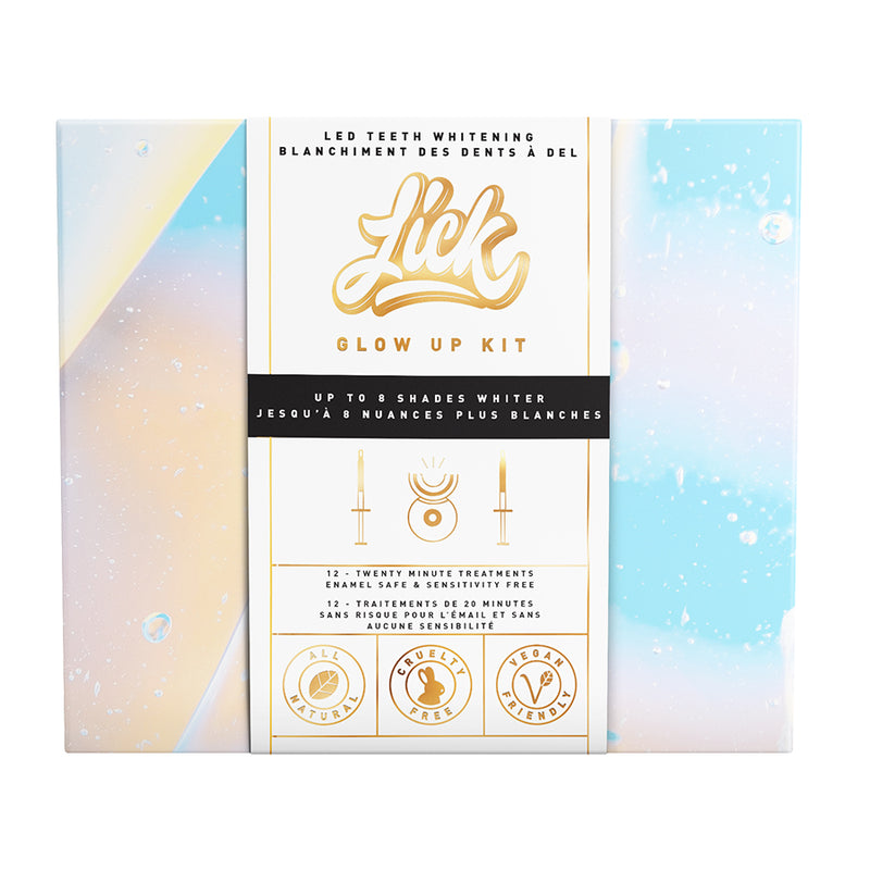 Glow Up Teeth Whitening Kit