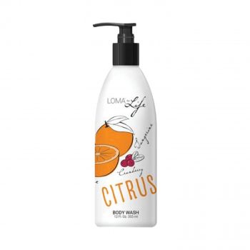 Loma for Life Citrus Body Wash
