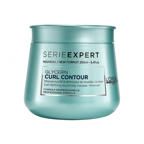 L'Oréal Professionnel Série Expert Curl Contour Curl-defining Nourishing Masque