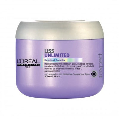 L'Oréal Professionnel Liss Unlimited Masque