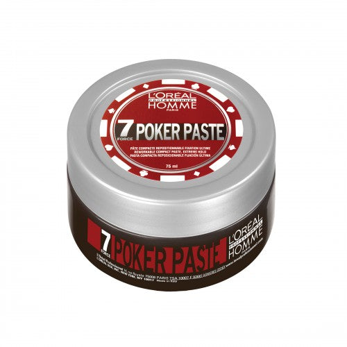 L'Oréal Professionnel Homme Poker Paste