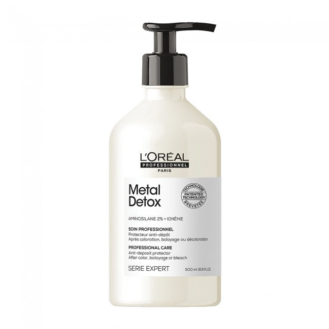 L'Oréal Professionnel Metal Detox Care