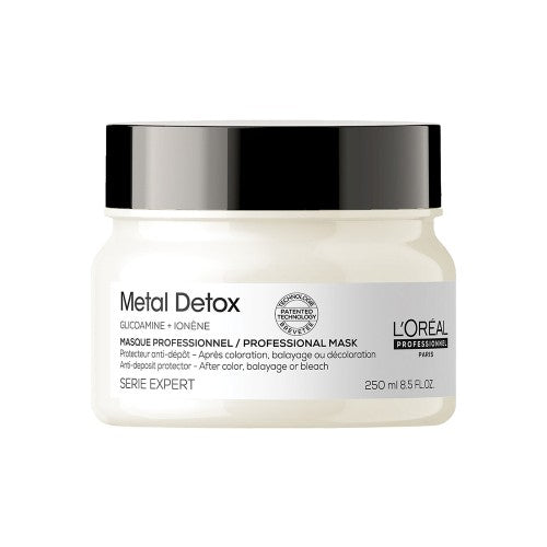 L'Oréal Professionnel Metal Detox Mask