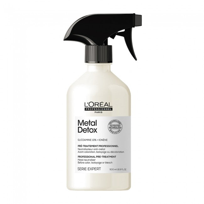 L'Oréal Professionnel Metal Detox Pre-Treatment