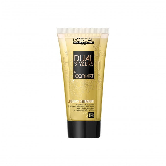 L'Oréal Professionnel Tecni Art Dual Stylers Bouncy & Tender