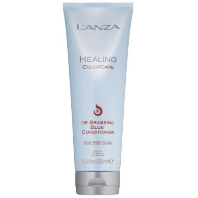 Lanza Healing ColorCare Ultra De-Brassing Blue Conditioner