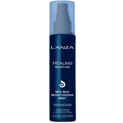Lanza Healing Moisture Moi Moi Moisturizing Mist 6.8oz