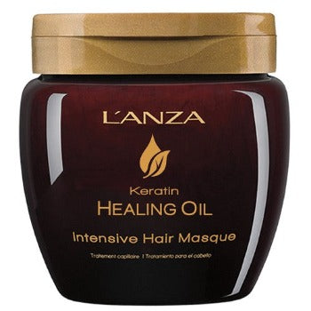 Lanza Keratin Healing Oil Intensive Hair Masque 7.1oz