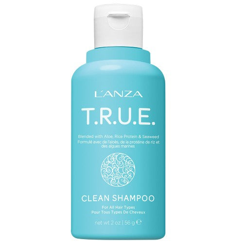 Lanza T.R.U.E. Clean Shampoo 2oz