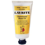 Layrite Concentrated Beard Oil 2oz
