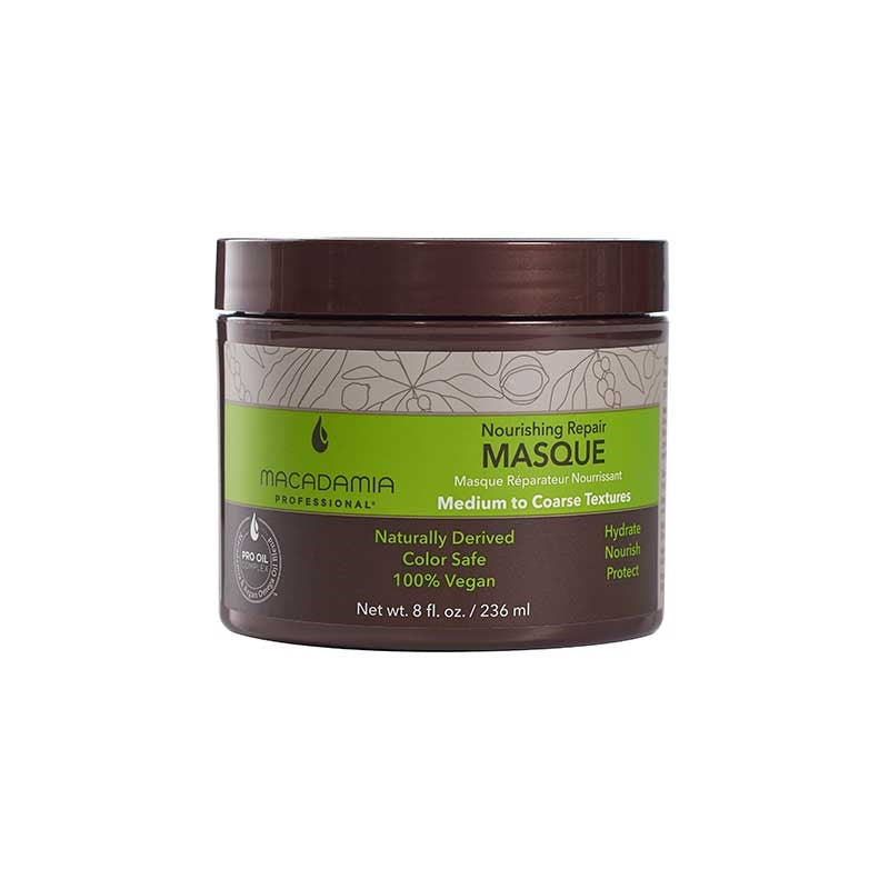 Macadamia - Ultra Rich Moisture Masque - 2oz