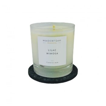 Meadowfoam Candle (Lilac Mimosa)