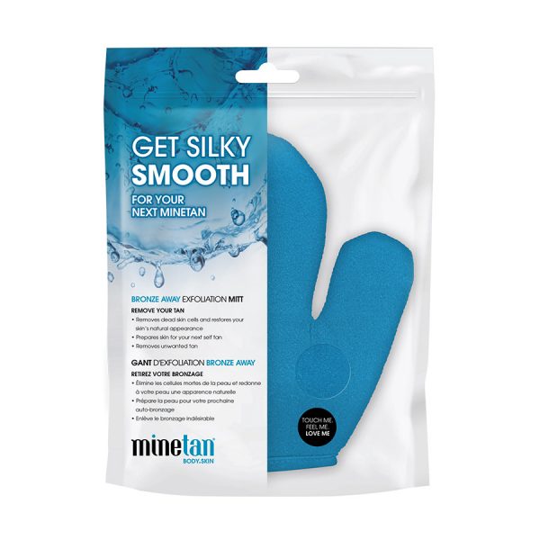 Bronze Away Exfoliation Mitt