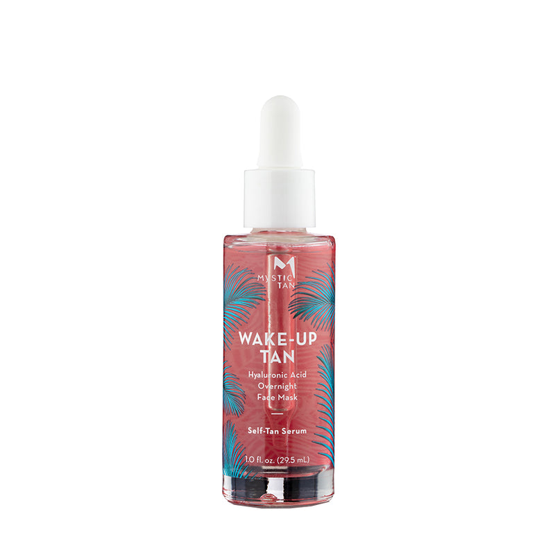 Wake-Up Tan Face Serum (1oz)