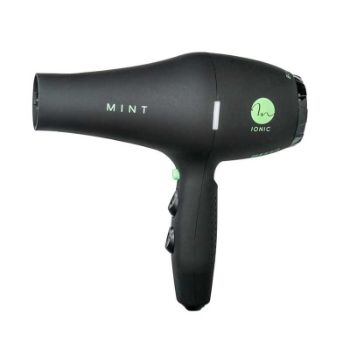 Mint - Black Bird Ionic Dryer w/diffuser