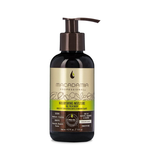 Macadamia - V - Nourishing Moisture Oil Treatment - 125ml