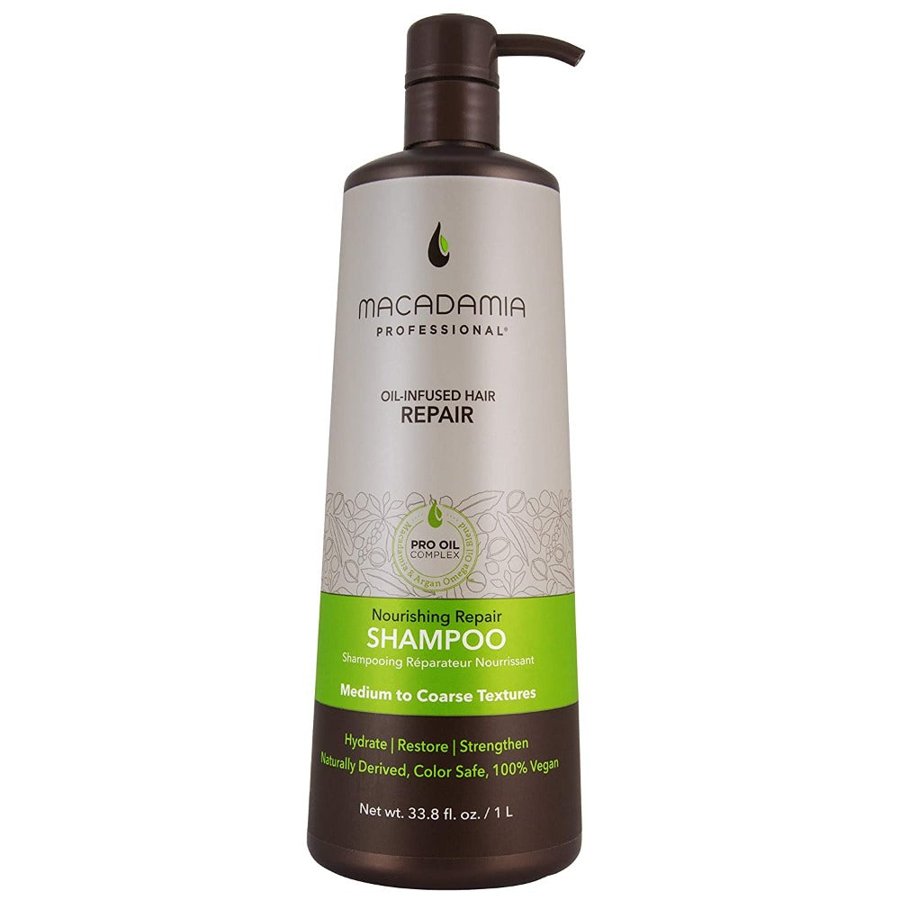 Macadamia - V - Nourishing Moisture Shampoo - 1L
