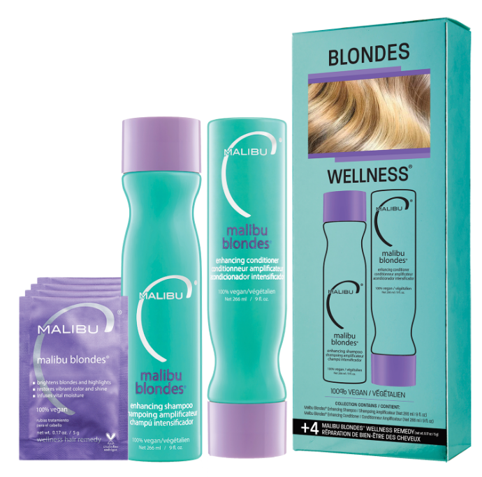 Malibu C Malibu Blondes® Wellness Collection