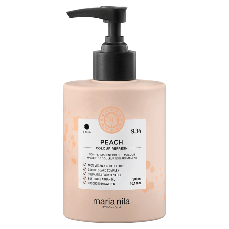 Maria Nila Colour Refresh Peach 9.34