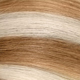 Aqua Clip-In Hair Extensions #18/22 Medium/Light Blonde 18"