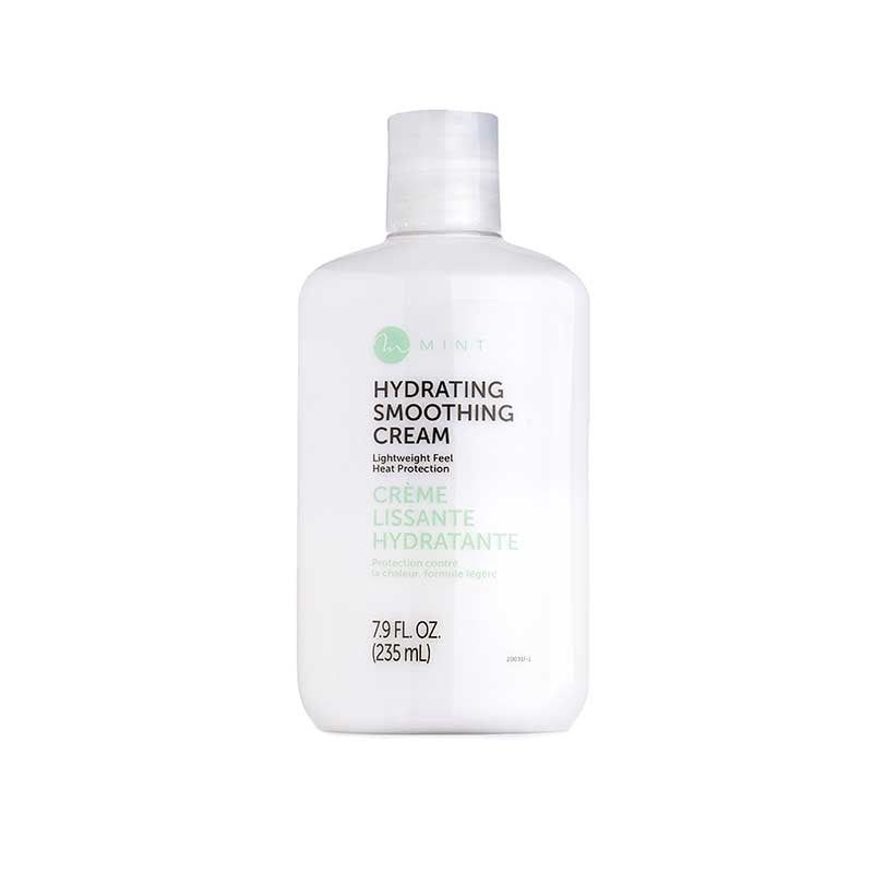 Mint - Hydrating Smoothing Cream - 235ml