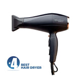 NP Group Infinity Compact Dryer with Diffuser