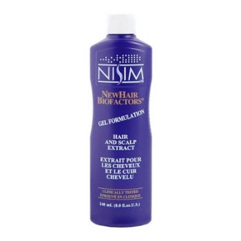 Nisim - Hair and Scalp Extract - Gel - 240ml