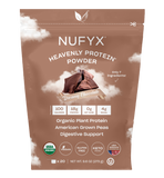 Nufyx - Dreamy Chocolate Heavenly Protein Protein Powder