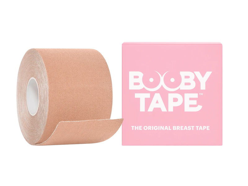 Booby Tape The Original Breast Tape Nude