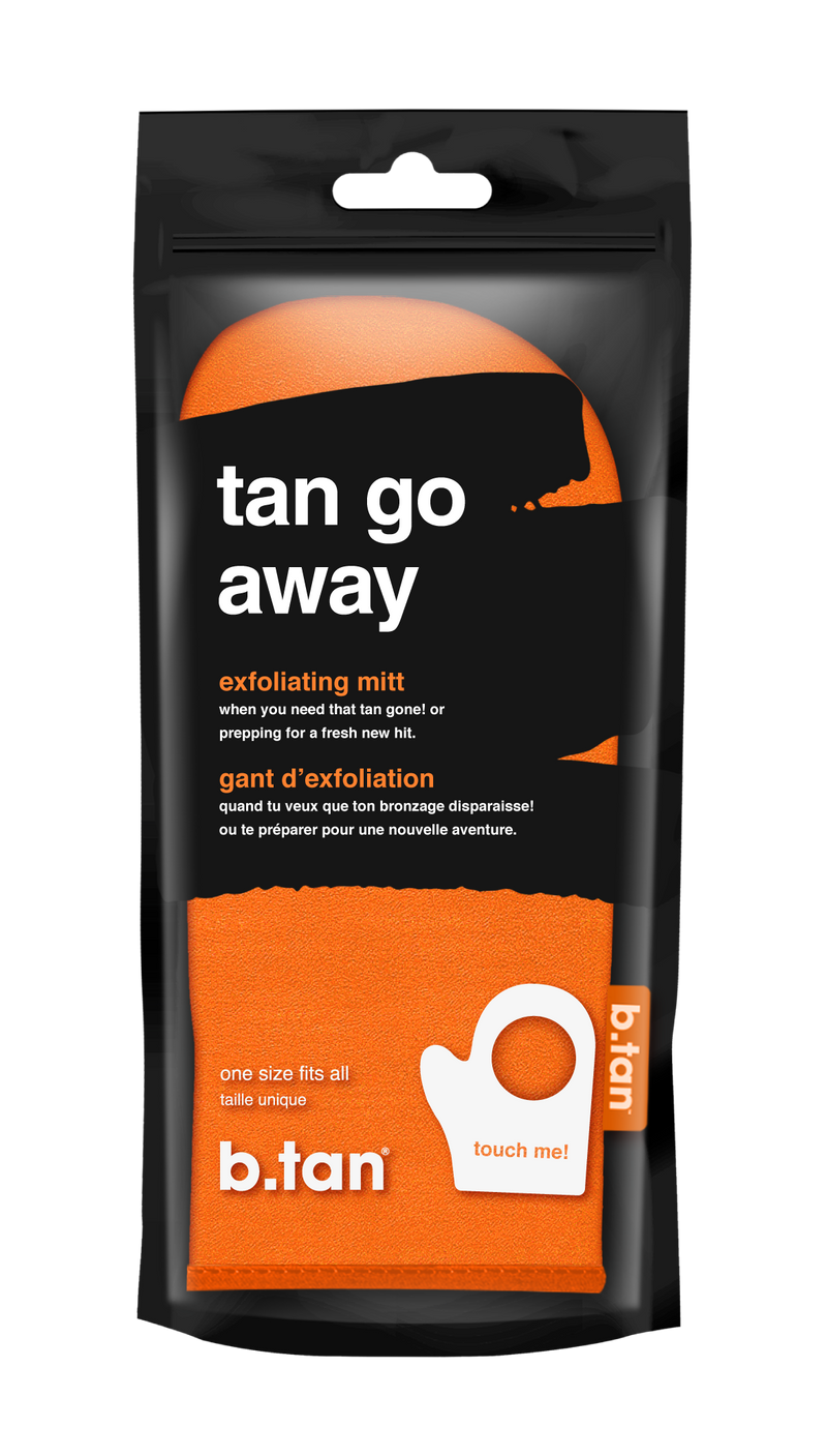 tan go away eraser mitt