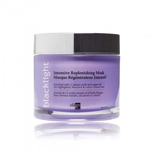 Oligo Professionnel Blacklight Intensive Replenishing Mask