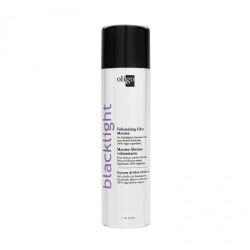 Oligo Professionnel Blacklight Volumizing Fiber Mousse