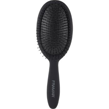 Framar Detangling Brush - Black to the Future
