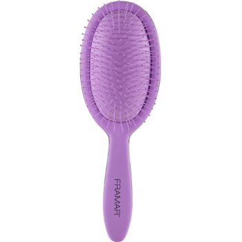 Framar Detangling Brush - Purple Reign
