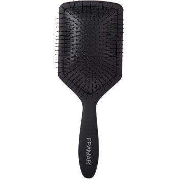 Framar Paddle Brush - Black to the Future