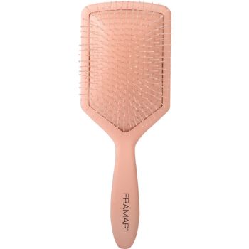 Framar Paddle Brush - Champagne Mami